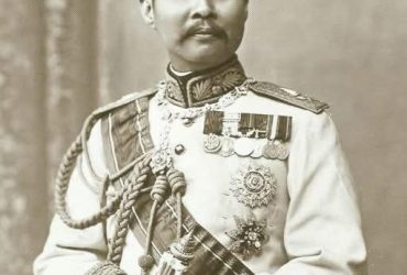 พิธีบำเพ็ญกุศลวันปิยมหาราช เพื่อถวายเป็นพระราชกุศล พระบาทสมเด็จพระจุลจอมเกล้าเจ้าอยู่หัว รัชกาลที่ ๕ 