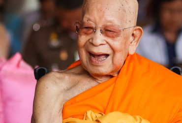 โอวาทในวันมรณภาพของหลวงพ่อวัดปากน้ำ ปี พ.ศ.๒๕๕๗