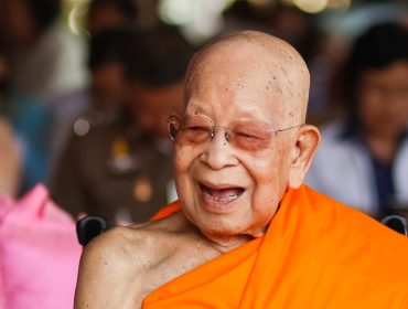 โอวาทในวันมรณภาพของหลวงพ่อวัดปากน้ำ ปี พ.ศ.๒๕๕๗