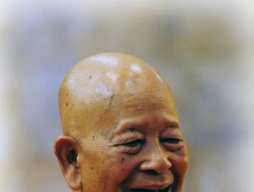 พิธีบำเพ็ญกุศลถวายหลวงพ่อเจ้าพระคุณสมเด็จพระมหารัชมังคลาจารย์ (ช่วง วรปุญฺญมหาเถร ป.ธ.๙) ณ ห้องรัตนจันทรสรวรคุรุ วัดปากน้ำ เขตภาษีเจริญ กรุงเทพมหานคร
