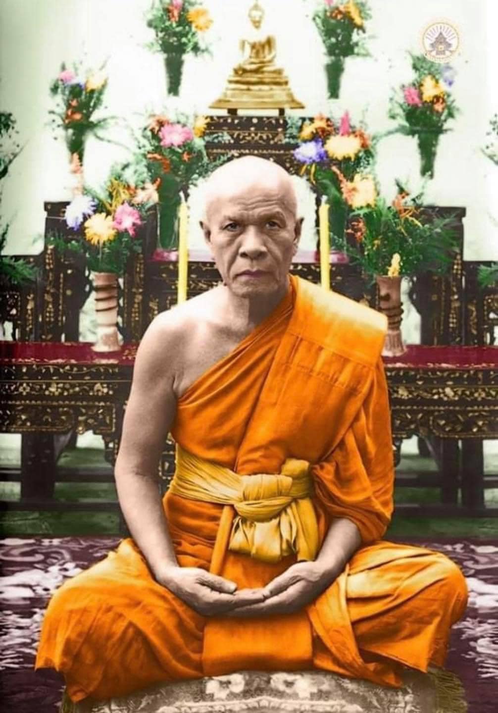 น้อมรำลึก ครบรอบ ๖๖ปี วันมรณภาพ หลวงพ่อพระมงคลเทพมุนี (สด จนฺทสโร) (หลวงพ่อวัดปากน้ำ)