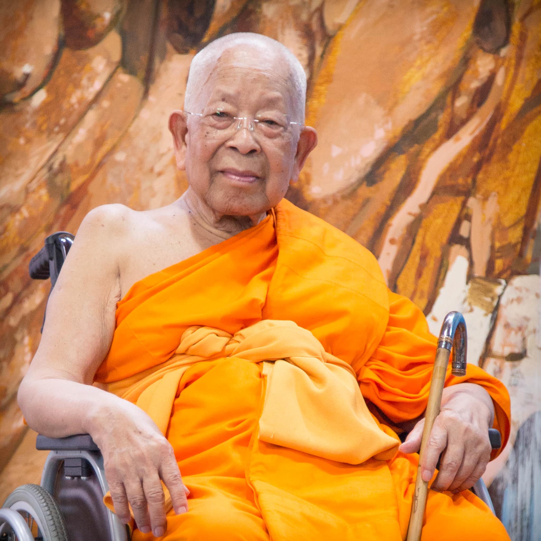 น้อมระลึก ๑๐๐ ปี ชาตกาล ๒๖ สิงหาคม ๒๕๖๘ เจ้าพระคุณสมเด็จพระมหารัชมังคลาจารย์  (ช่วง วรปุญญมหาเถร ป.ธ.๙)